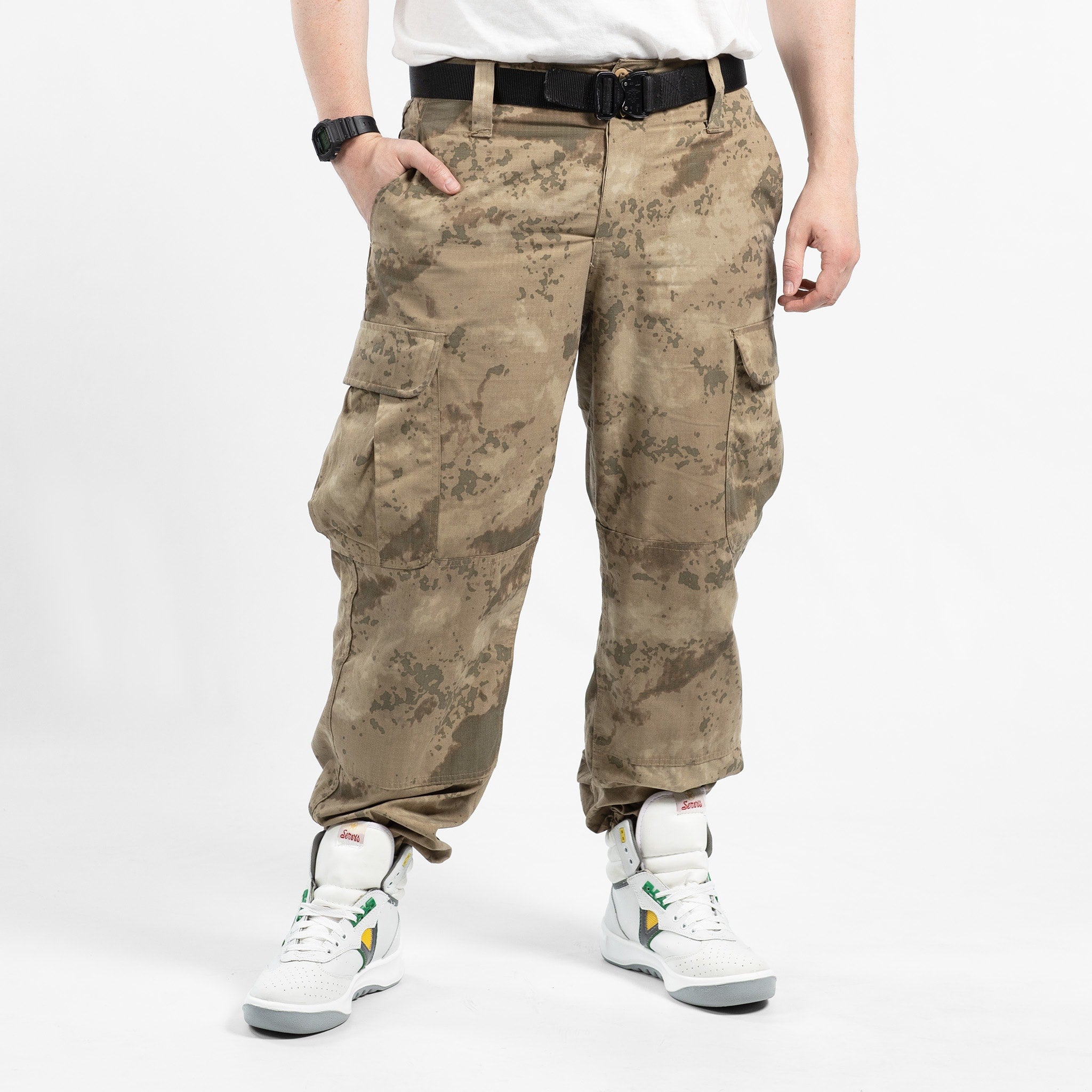 Turkish M2018 Ripstop Field Pants – KommandoStore