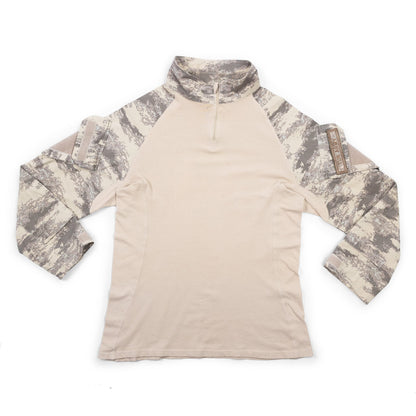 Turkish M2021 Desert Combat Shirt