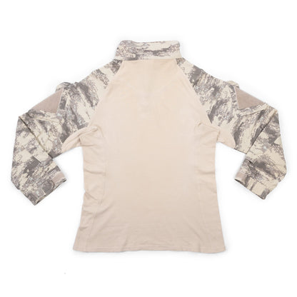 Turkish M2021 Desert Combat Shirt