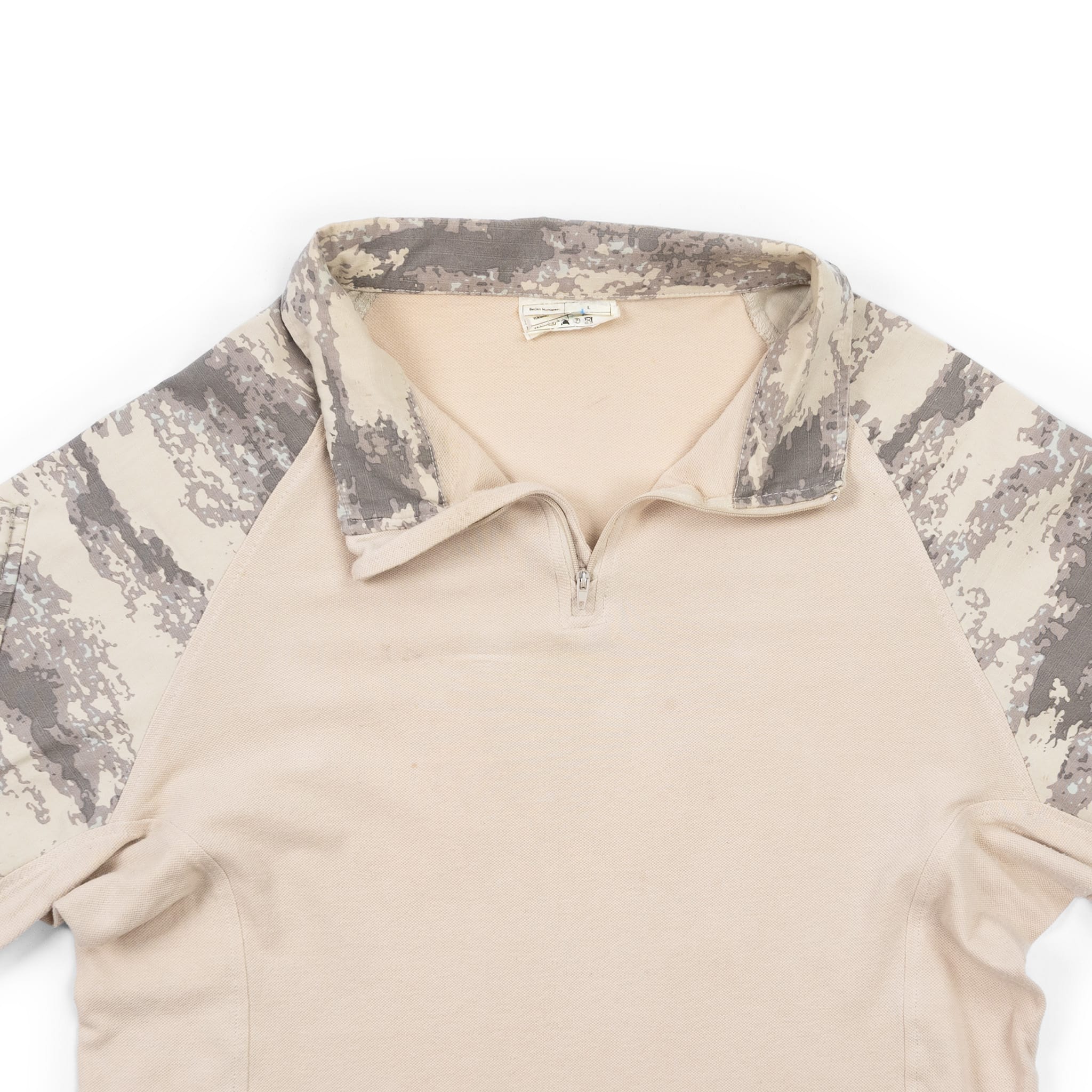 Turkish M2021 Desert Combat Shirt