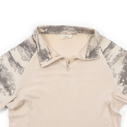 Turkish M2021 Desert Combat Shirt