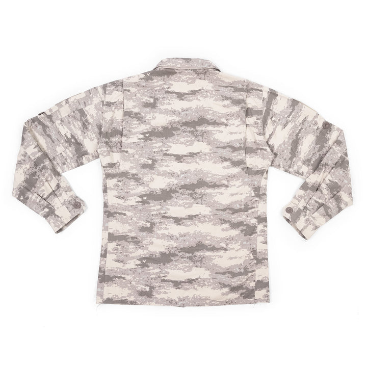 Turkish M2021 Desert Ripstop Field Shirt