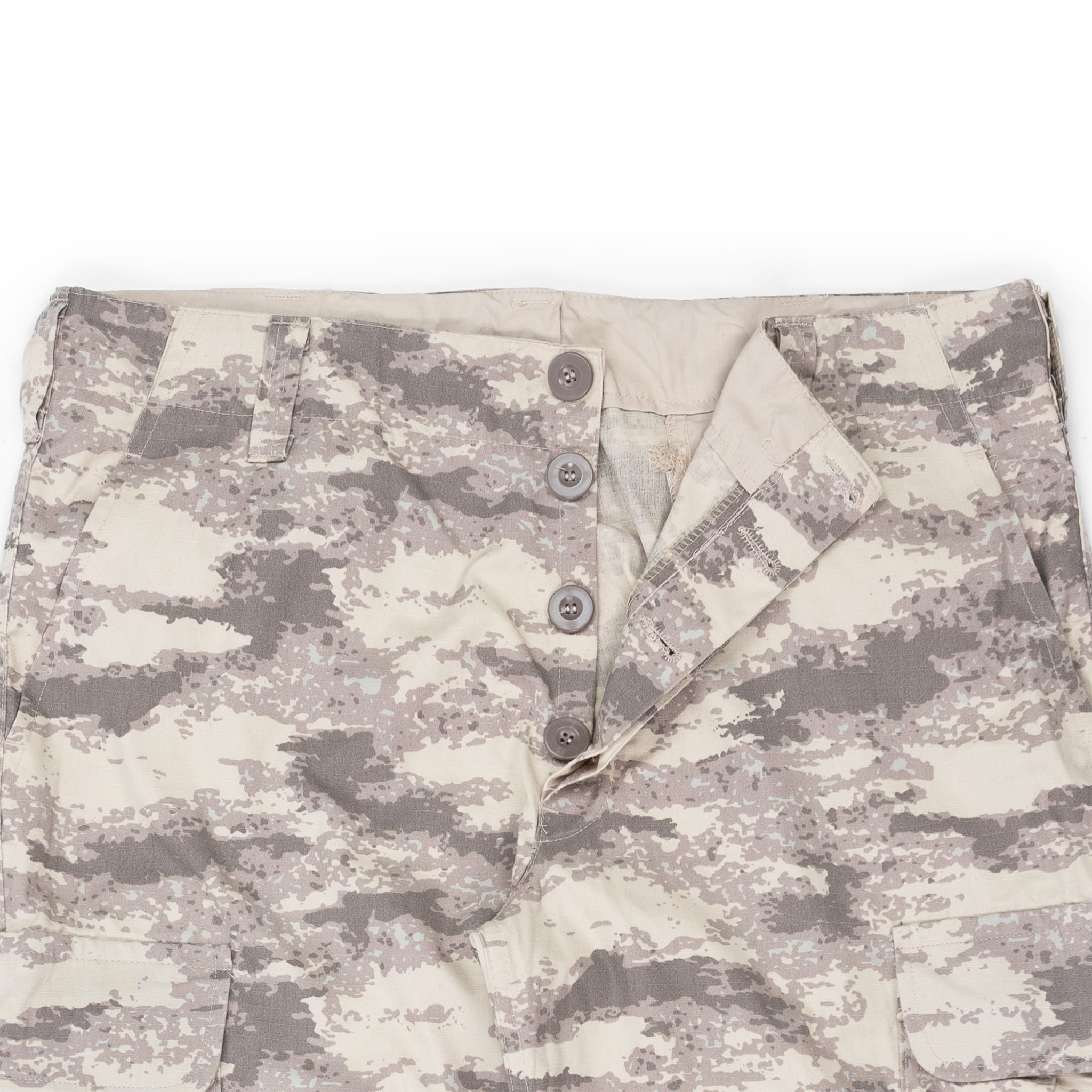 Turkish M2021 Desert Ripstop Field Pants
