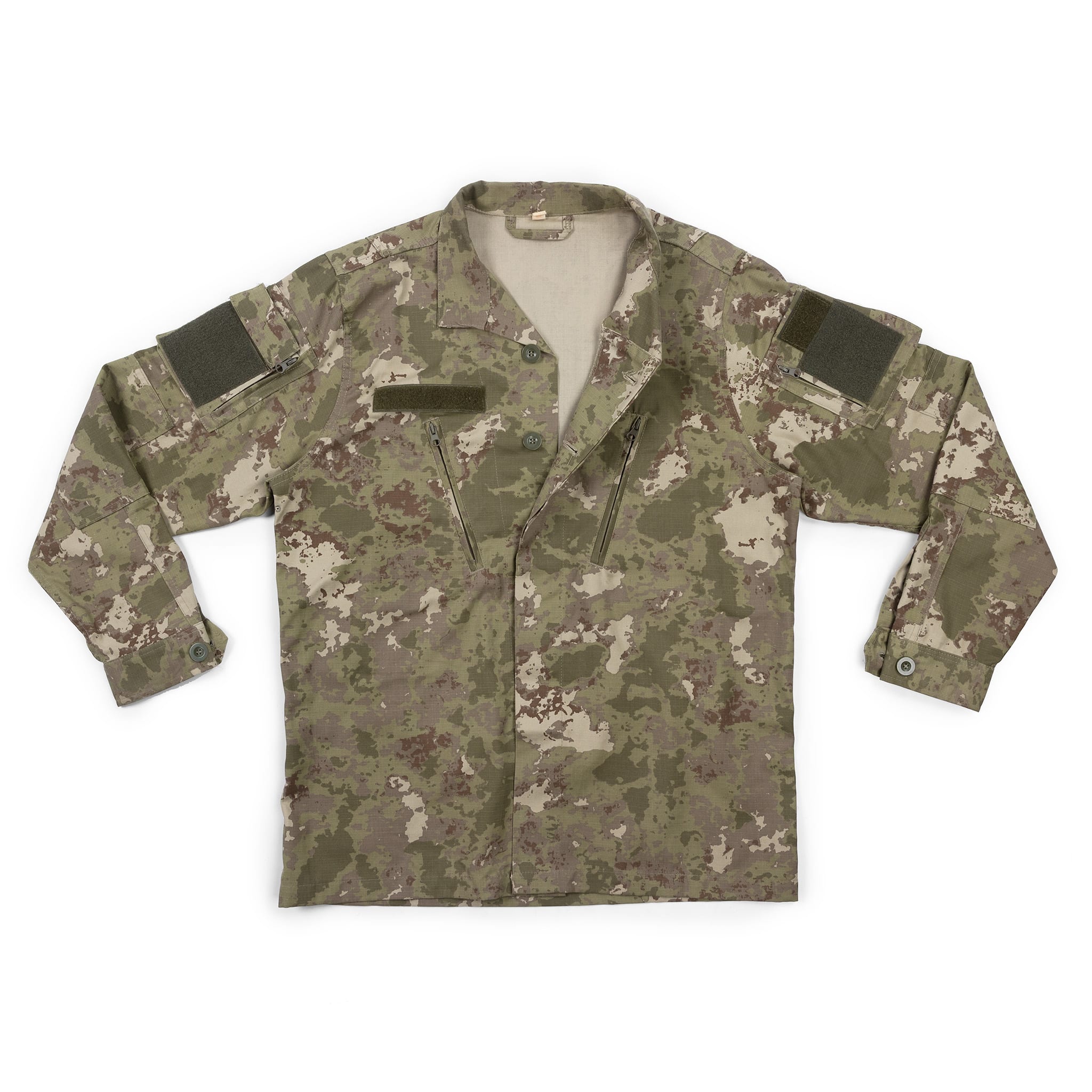「完売品」アーカムAAKAM Military Field Shirts Turkish M2021 Ripstop Field Shirt – KommandoStore