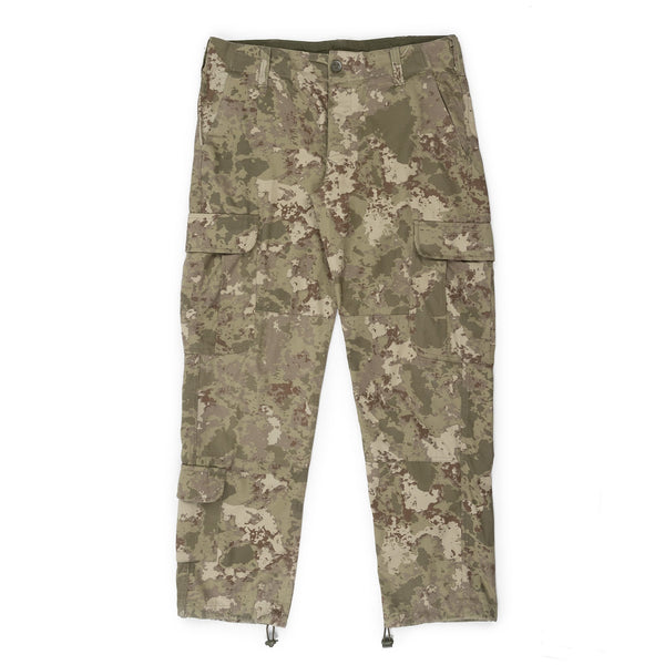 パンツ DAN  Camo Trousers DUALISM(デュアリズム)パンツ HYPER DAMAGE CAMO PANTS 公式通販サイト