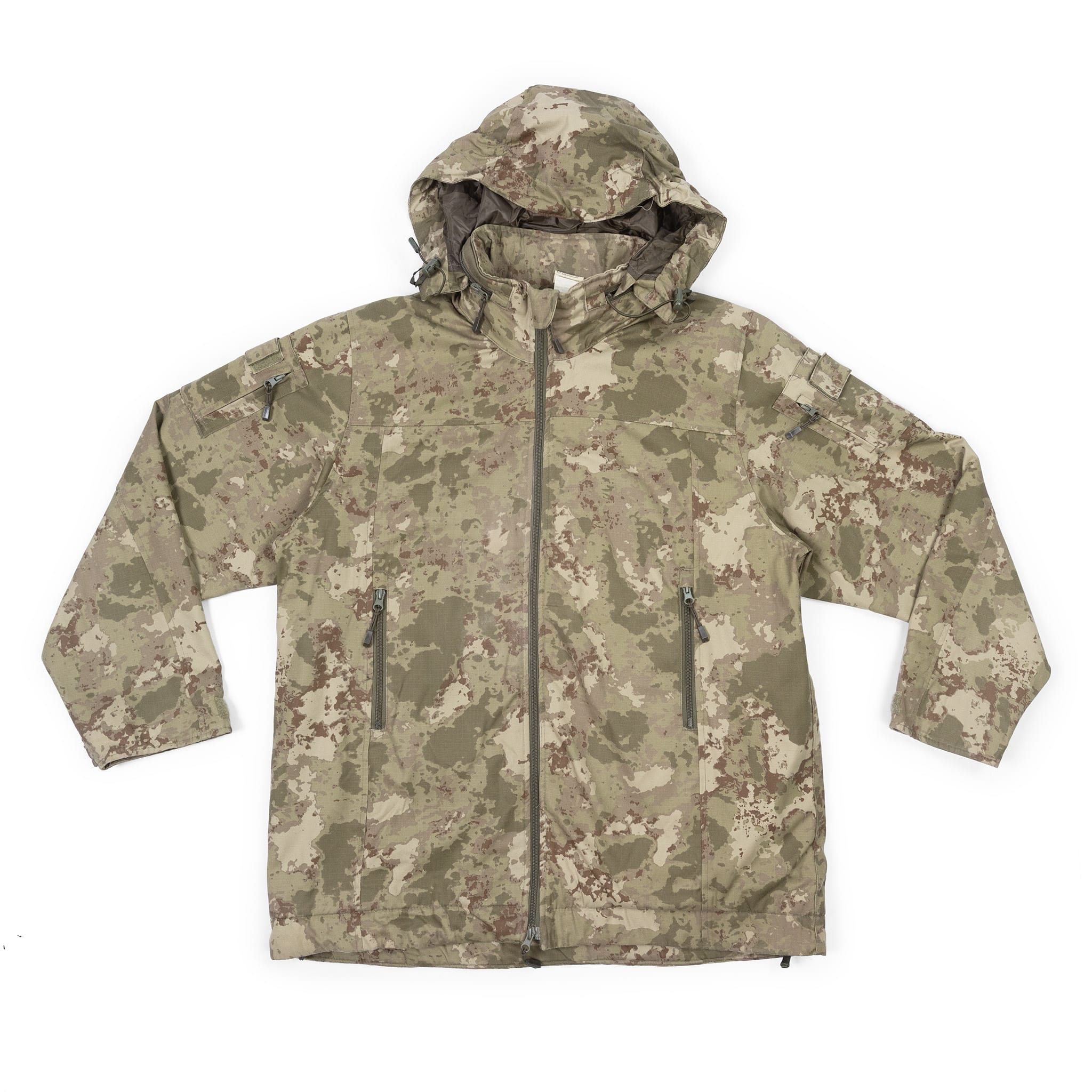 Turkish M2021 Fleece Lined Parka – KommandoStore