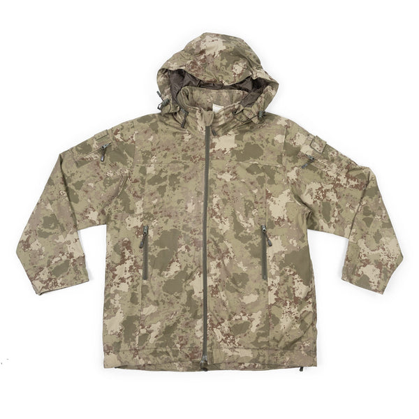 Turkish M2021 Fleece Lined Parka – KommandoStore