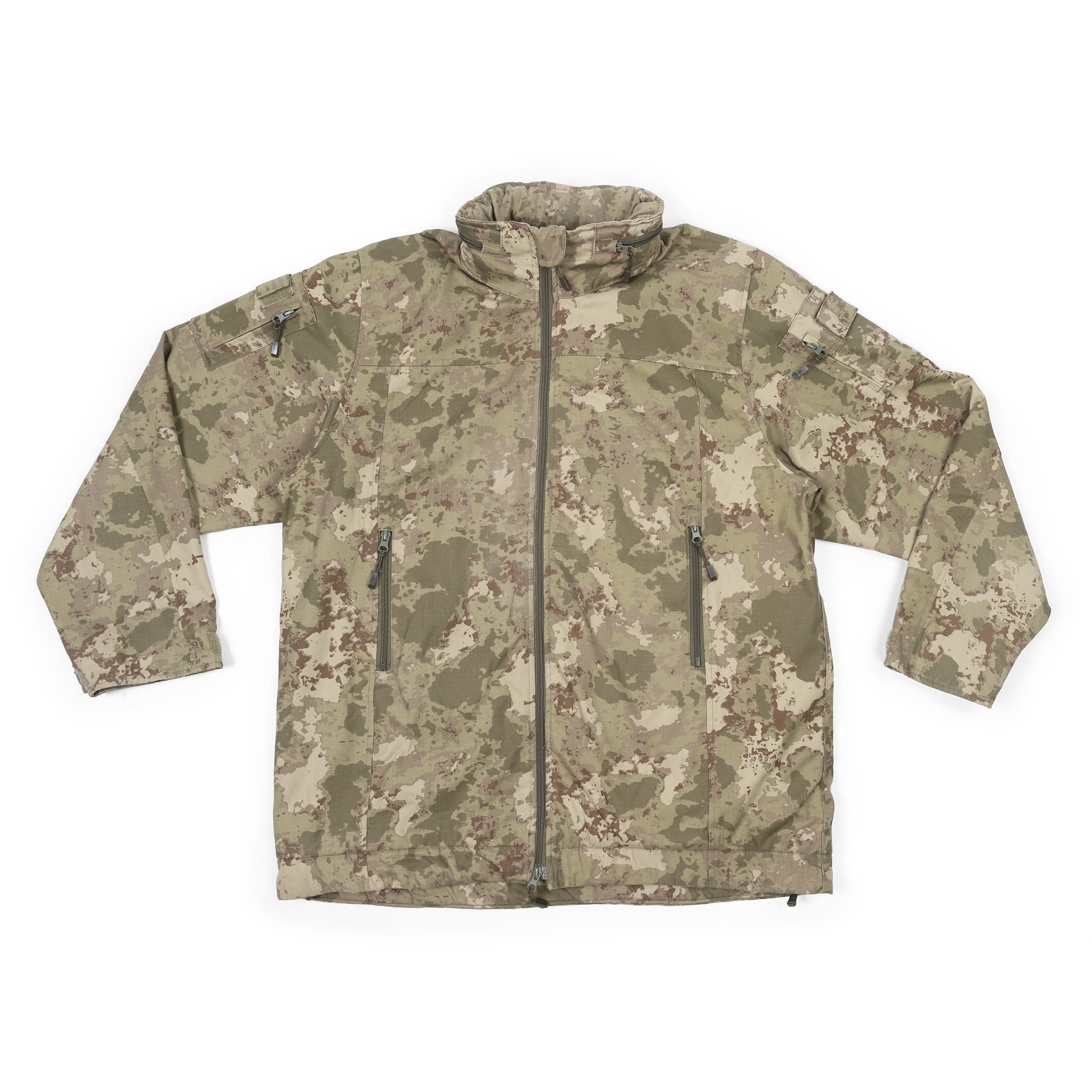 Turkish M2021 Fleece Lined Parka – KommandoStore