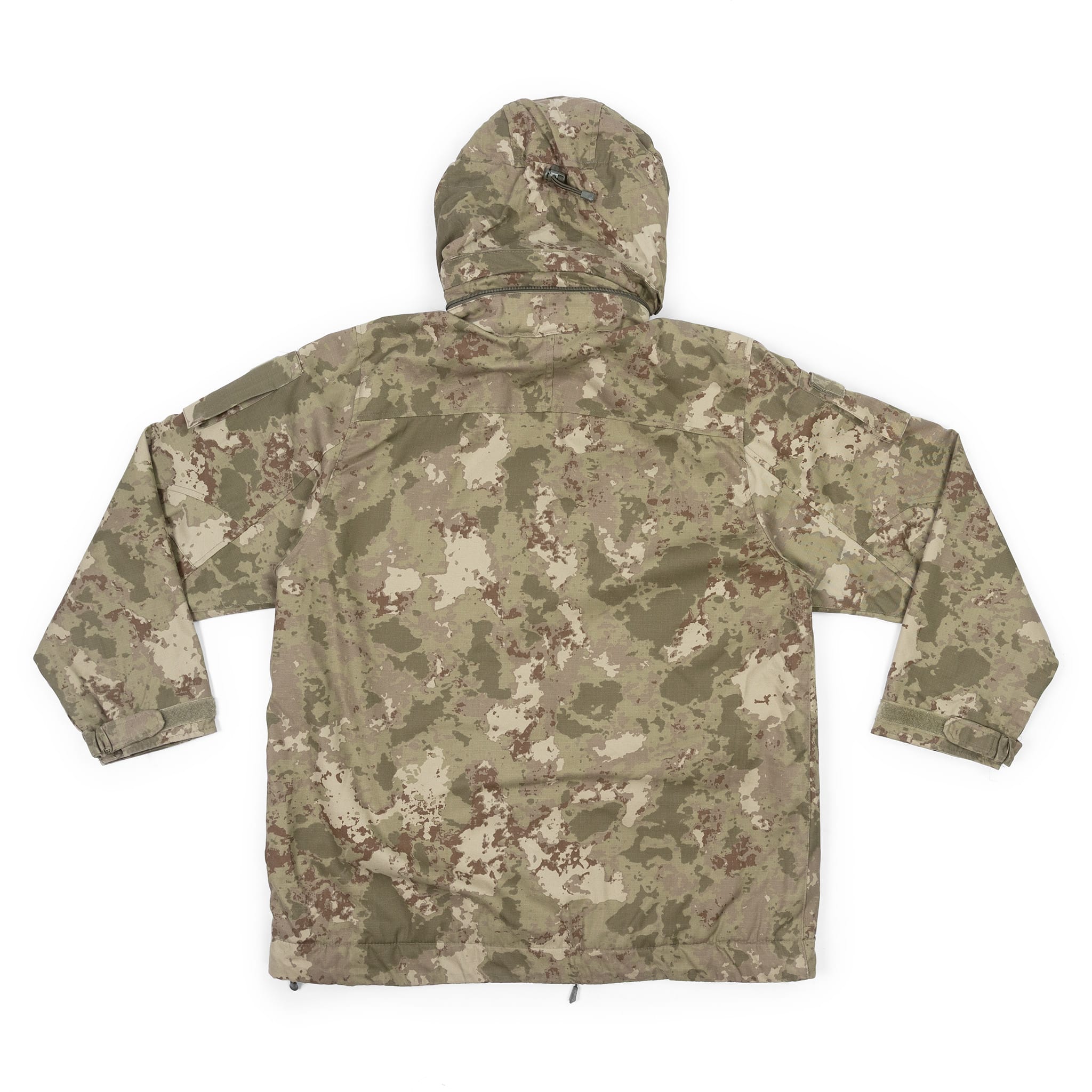 Turkish M2021 Fleece Lined Parka – KommandoStore