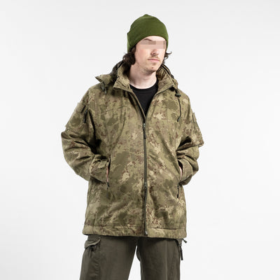 Turkish M2021 Fleece Lined Parka