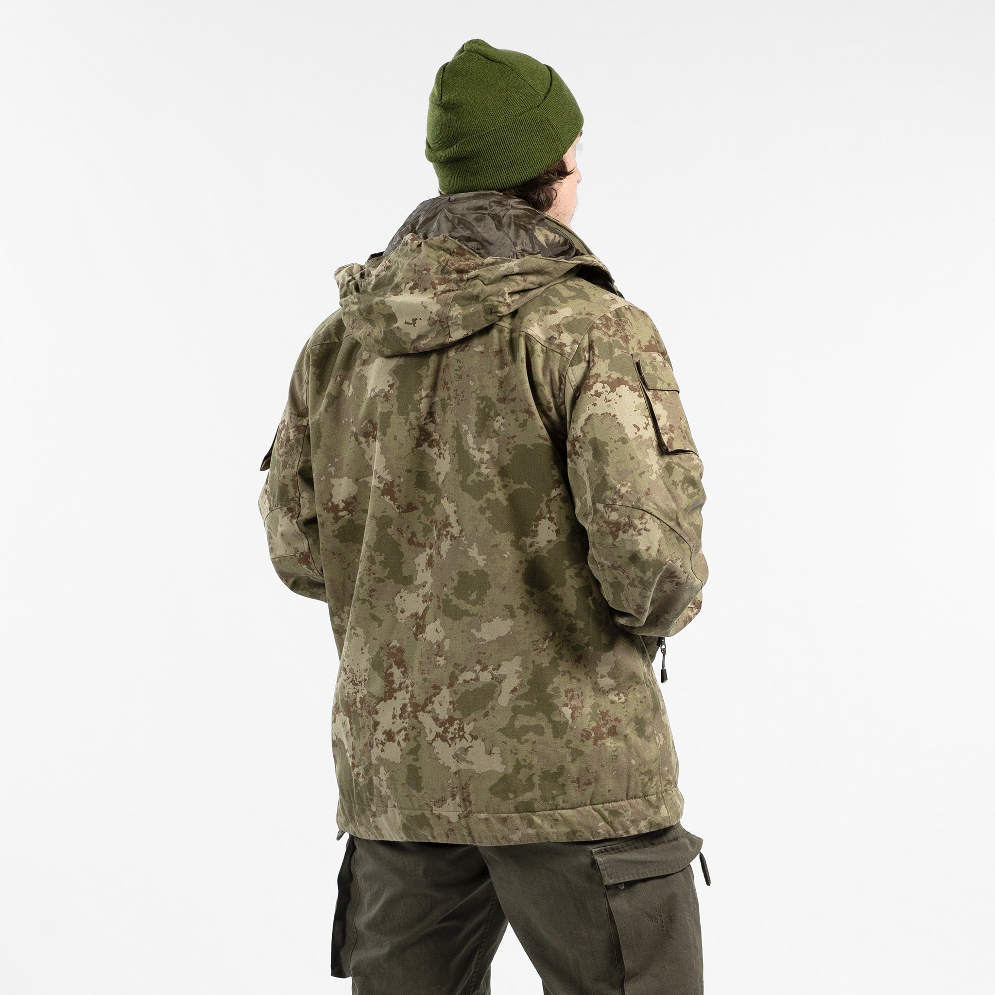 Turkish M2021 Fleece Lined Parka