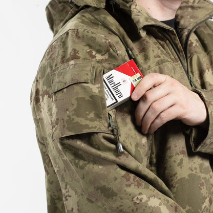 Turkish M2021 Fleece Lined Parka