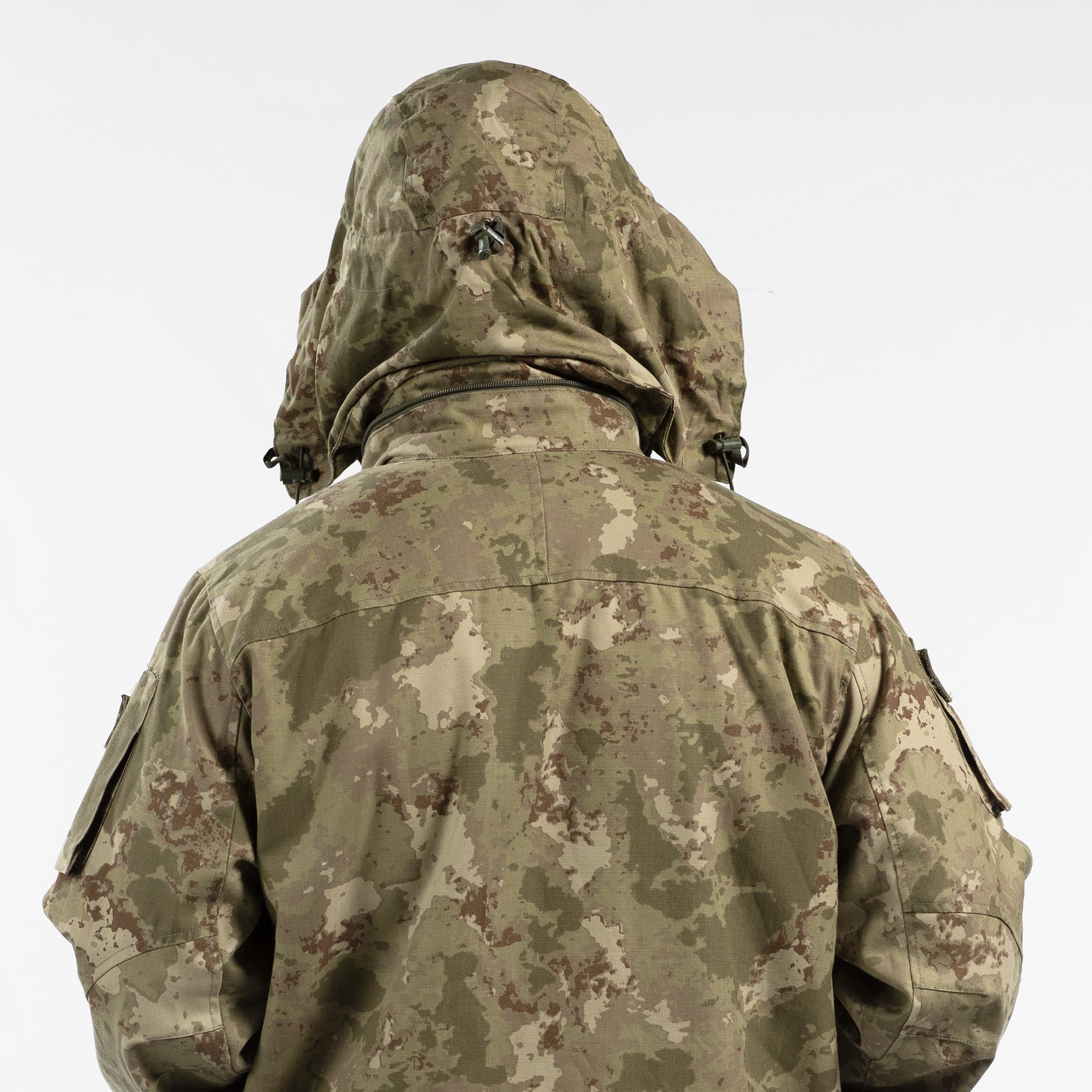 Turkish M2021 Fleece Lined Parka
