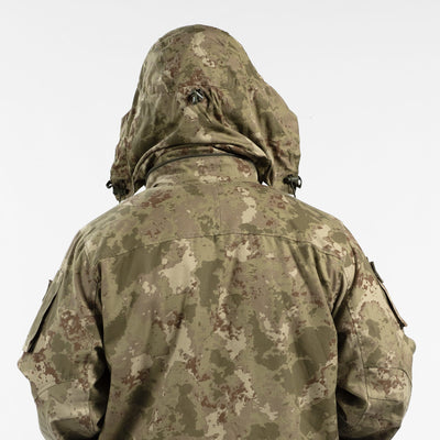 Turkish M2021 Fleece Lined Parka