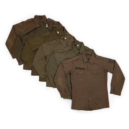 Austrian Heavyweight M75 Field Shirt