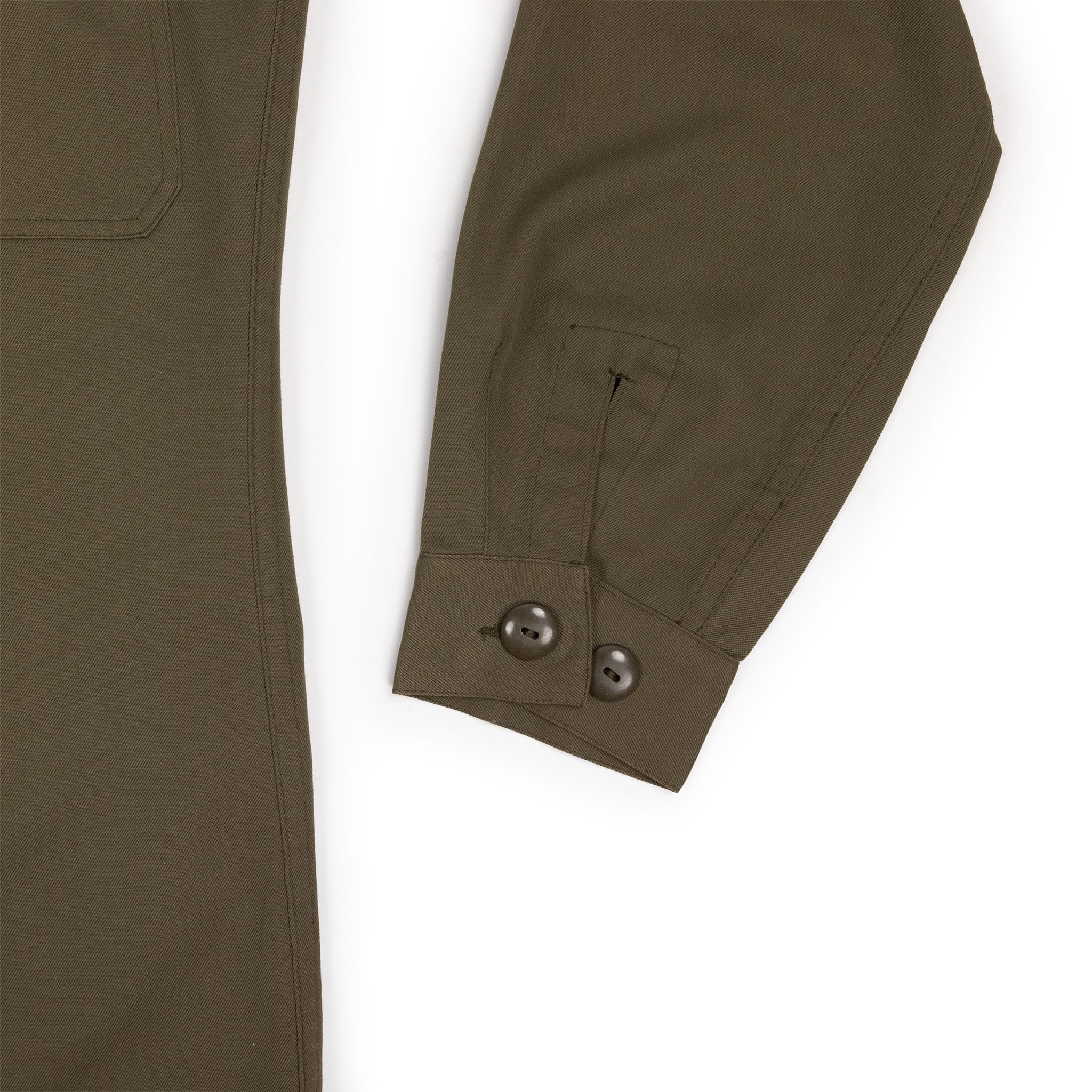 Austrian Heavyweight M75 Field Shirt