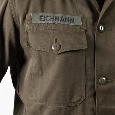 Unissued Austrian Heavyweight M75 Field Shirt