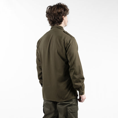 Austrian Heavyweight M75 Field Shirt