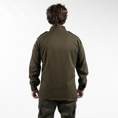 Unissued Austrian Heavyweight M75 Field Shirt