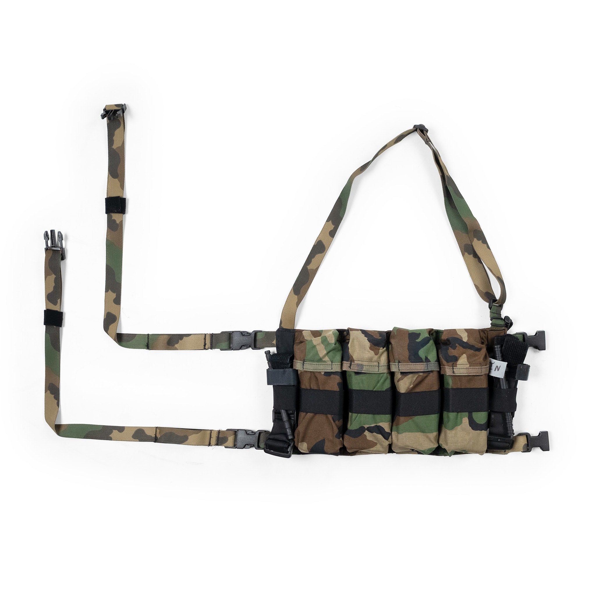 Eighty Four Bandolier
