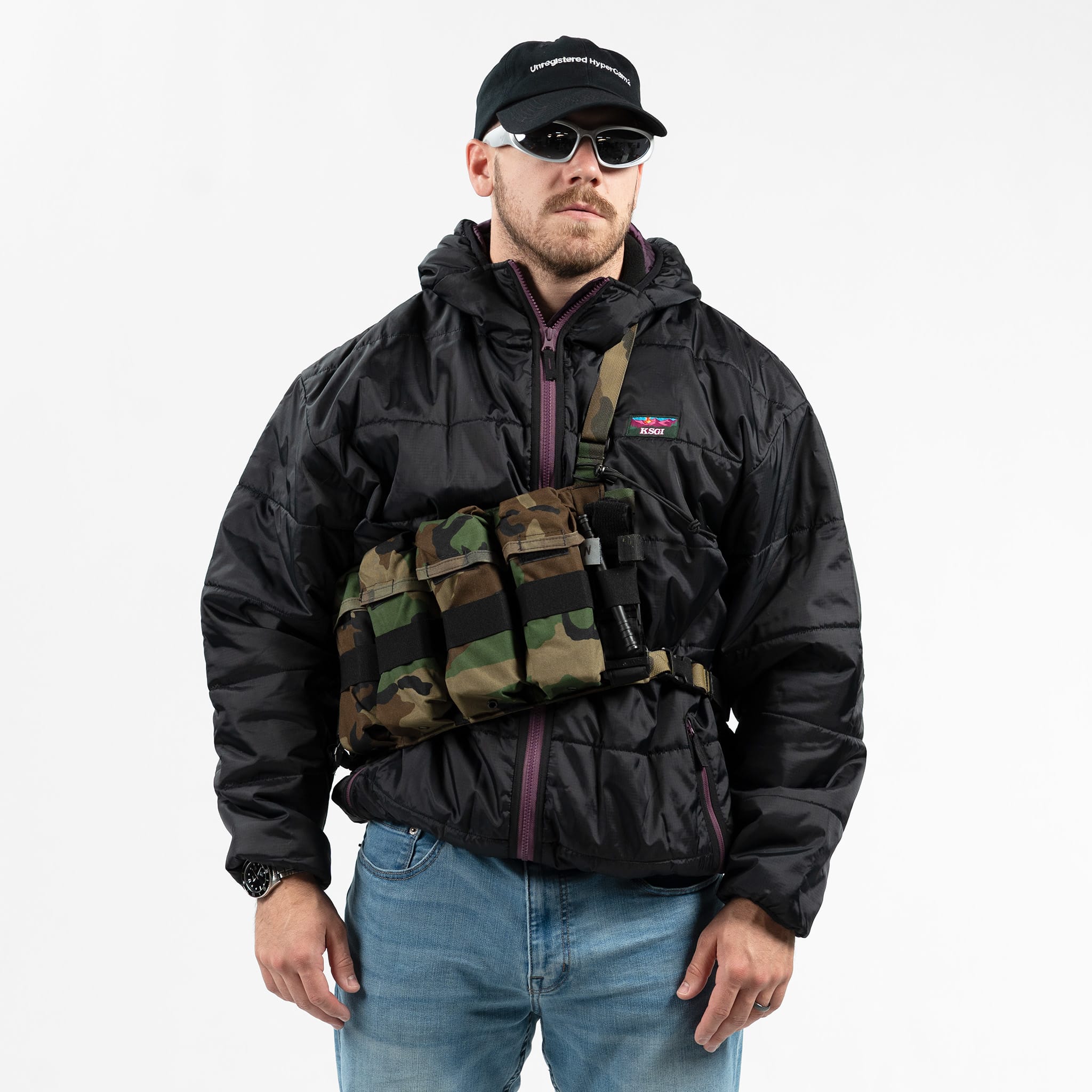 Eighty Four Bandolier