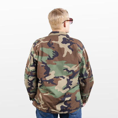 USGI M81 Woodland Field Shirt