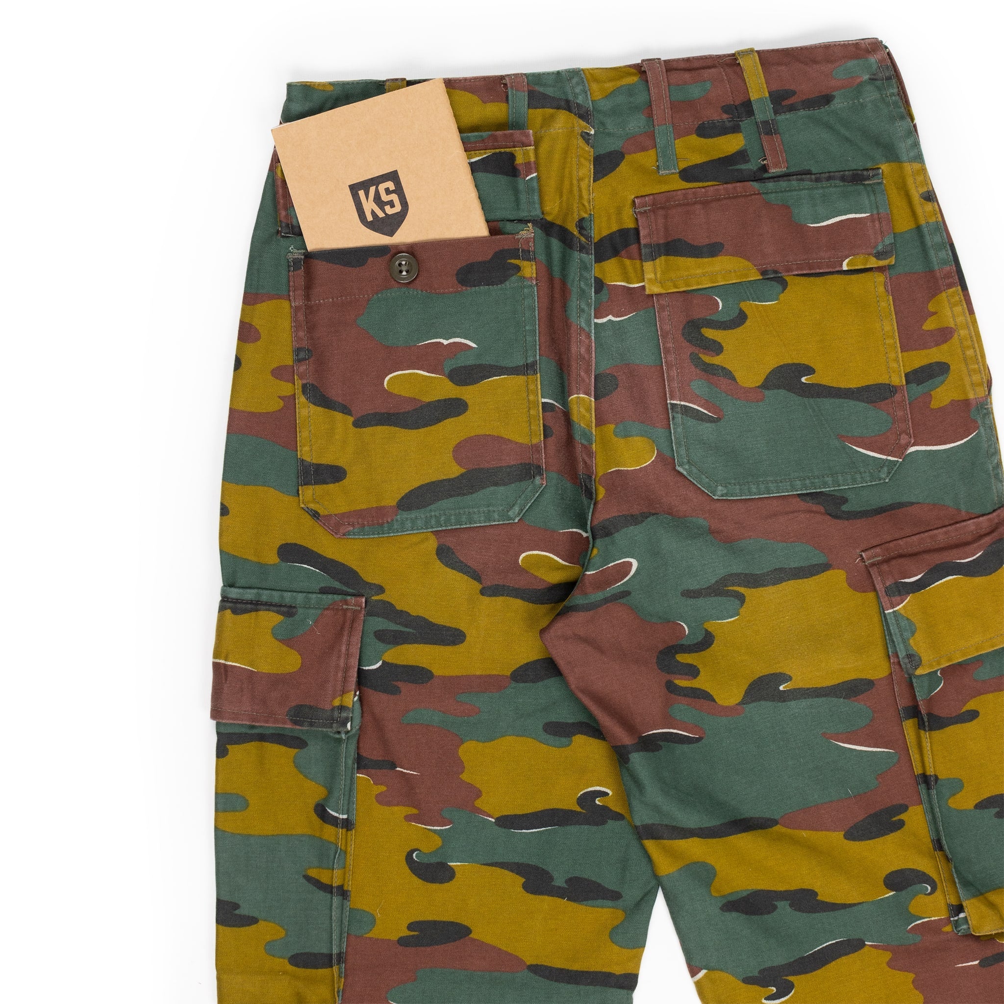Belgian M90 Jigsaw Field Pants