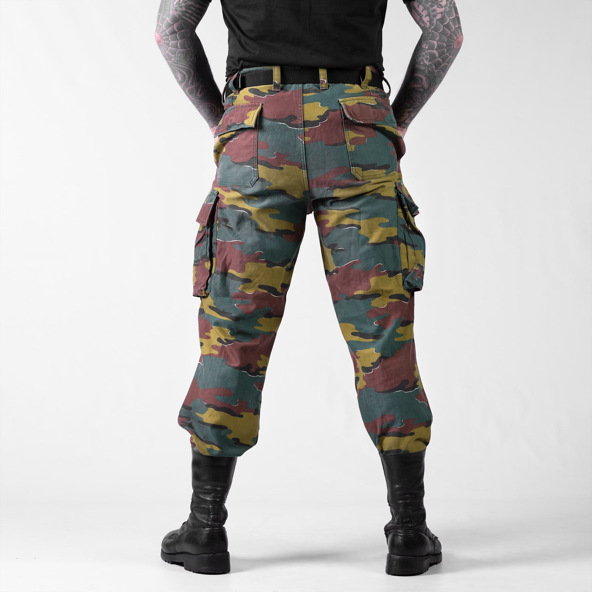 Belgian M90 Jigsaw Field Pants