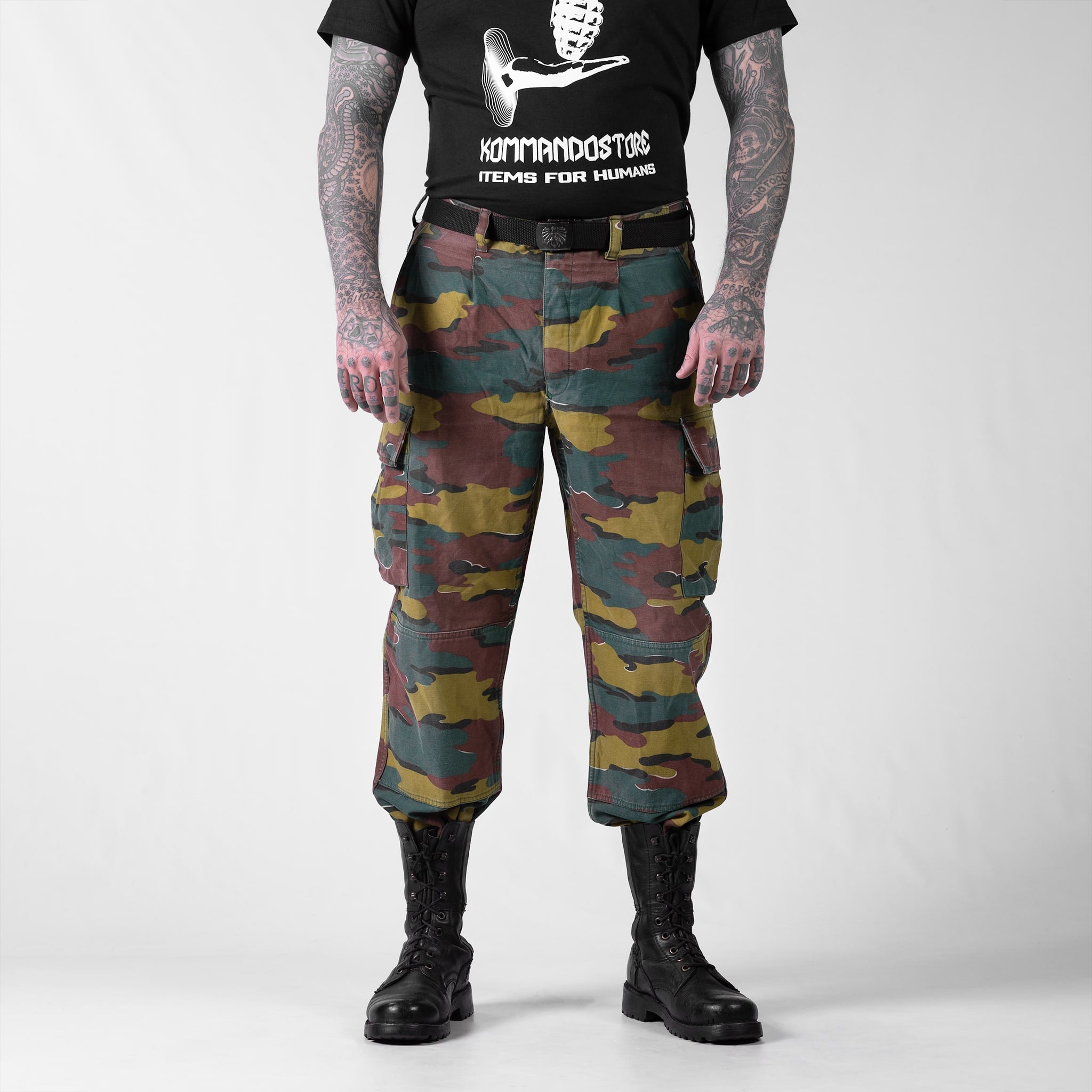 Belgian M90 Jigsaw Field Pants