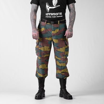 Belgian M90 Jigsaw Field Pants