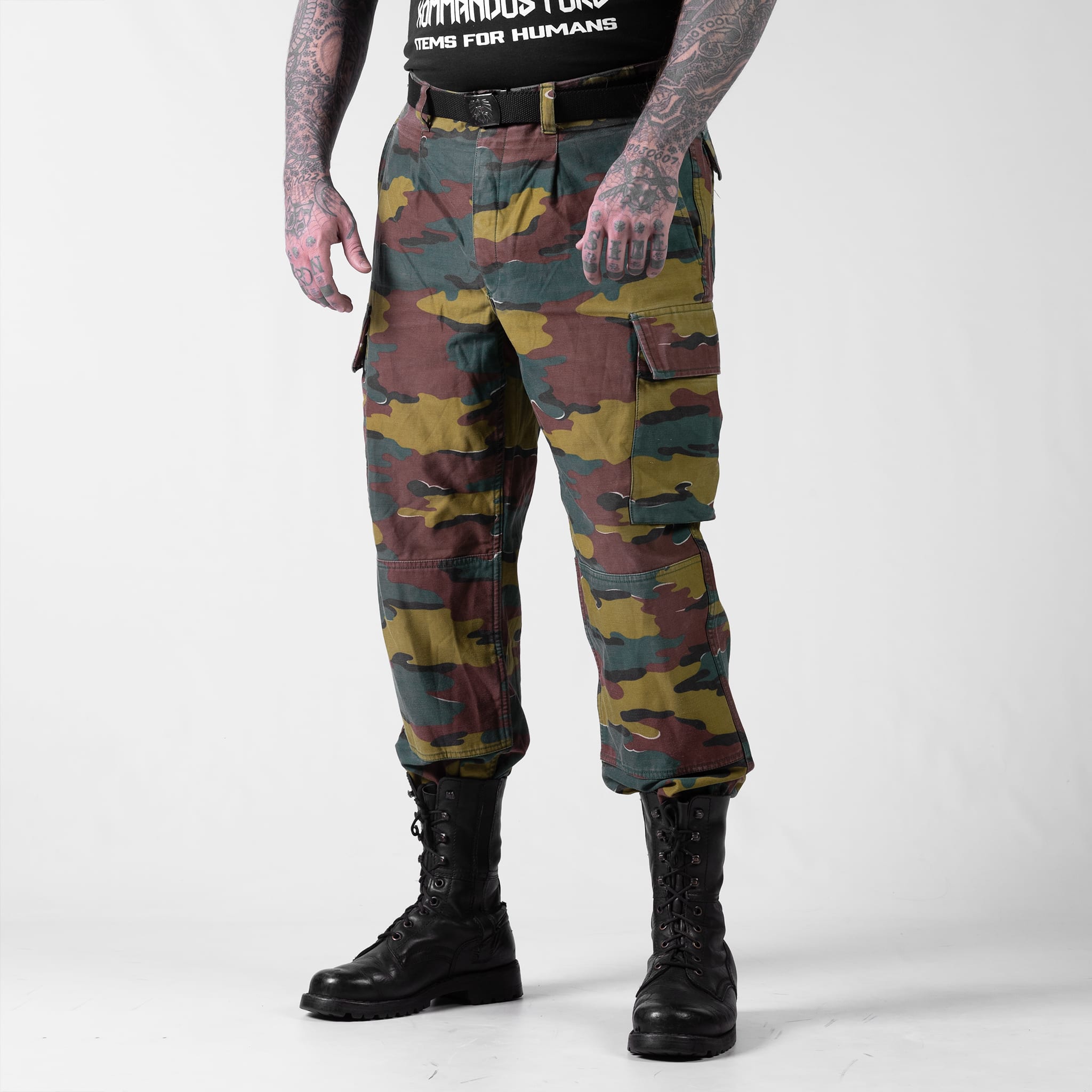 Belgian M90 Jigsaw Field Pants