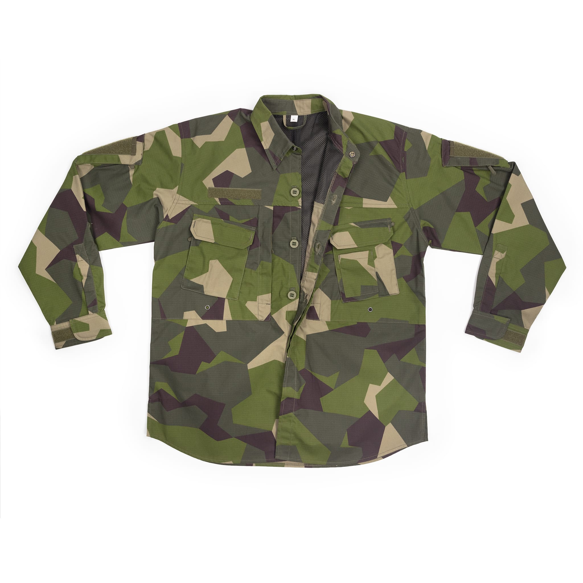 Arktis A110 All Climate Field Shirt – KommandoStore
