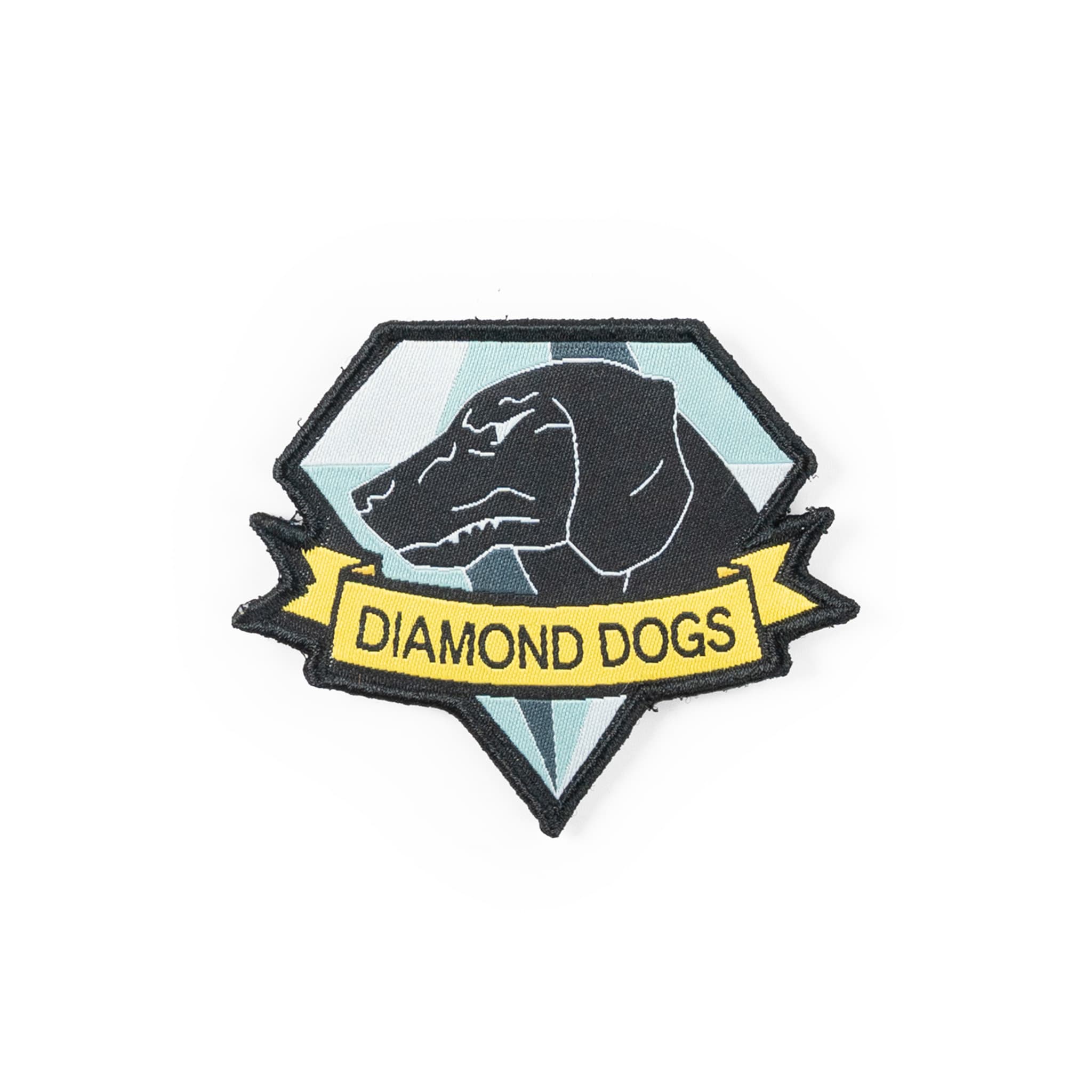 MGS Diamond Dogs Patch