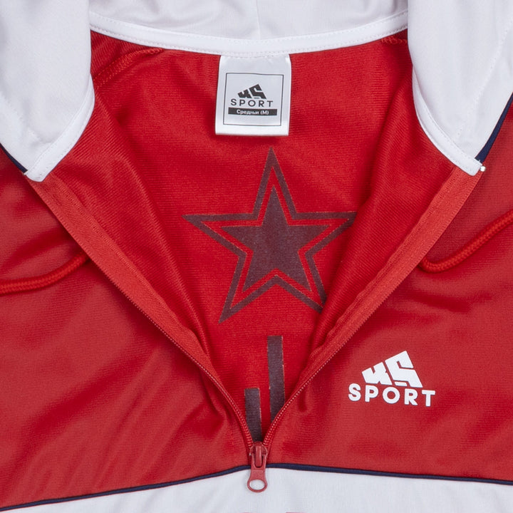 KS Sport Mockba 1980 Track Jacket