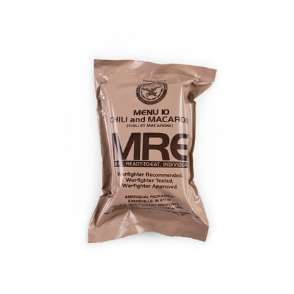 USGI Meals, Ready To Eat (MRE)