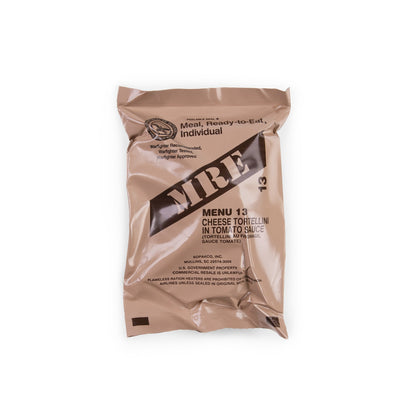 USGI Meals, Ready To Eat (MRE)