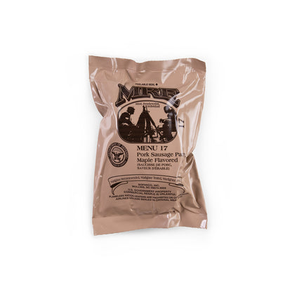 USGI Meals, Ready To Eat (MRE)