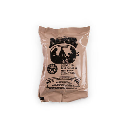 USGI Meals, Ready To Eat (MRE)