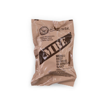 USGI Meals, Ready To Eat (MRE)