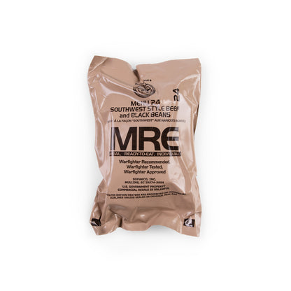 USGI Meals, Ready To Eat (MRE)