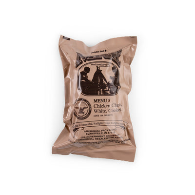 USGI Meals, Ready To Eat (MRE)