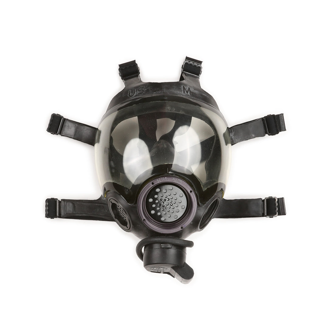 Police Trade-In MSA Millennium Gas Mask