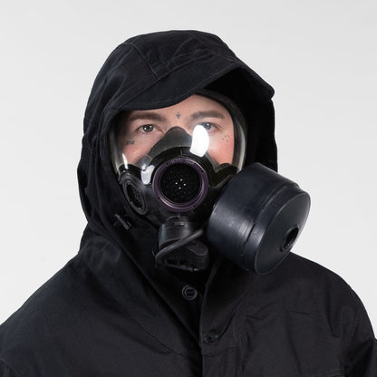 Police Trade-In MSA Millennium Gas Mask