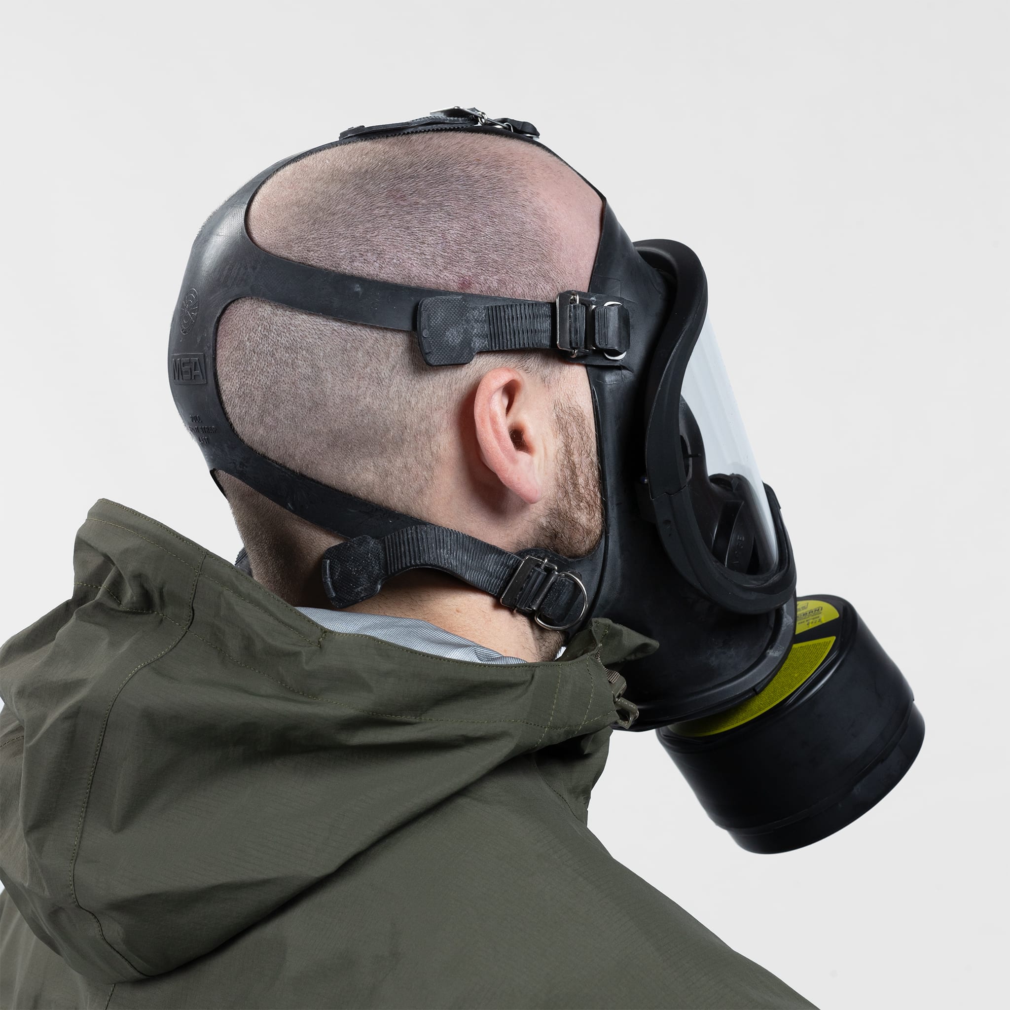 New In Box MSA Ultra Elite Gas Mask – KommandoStore