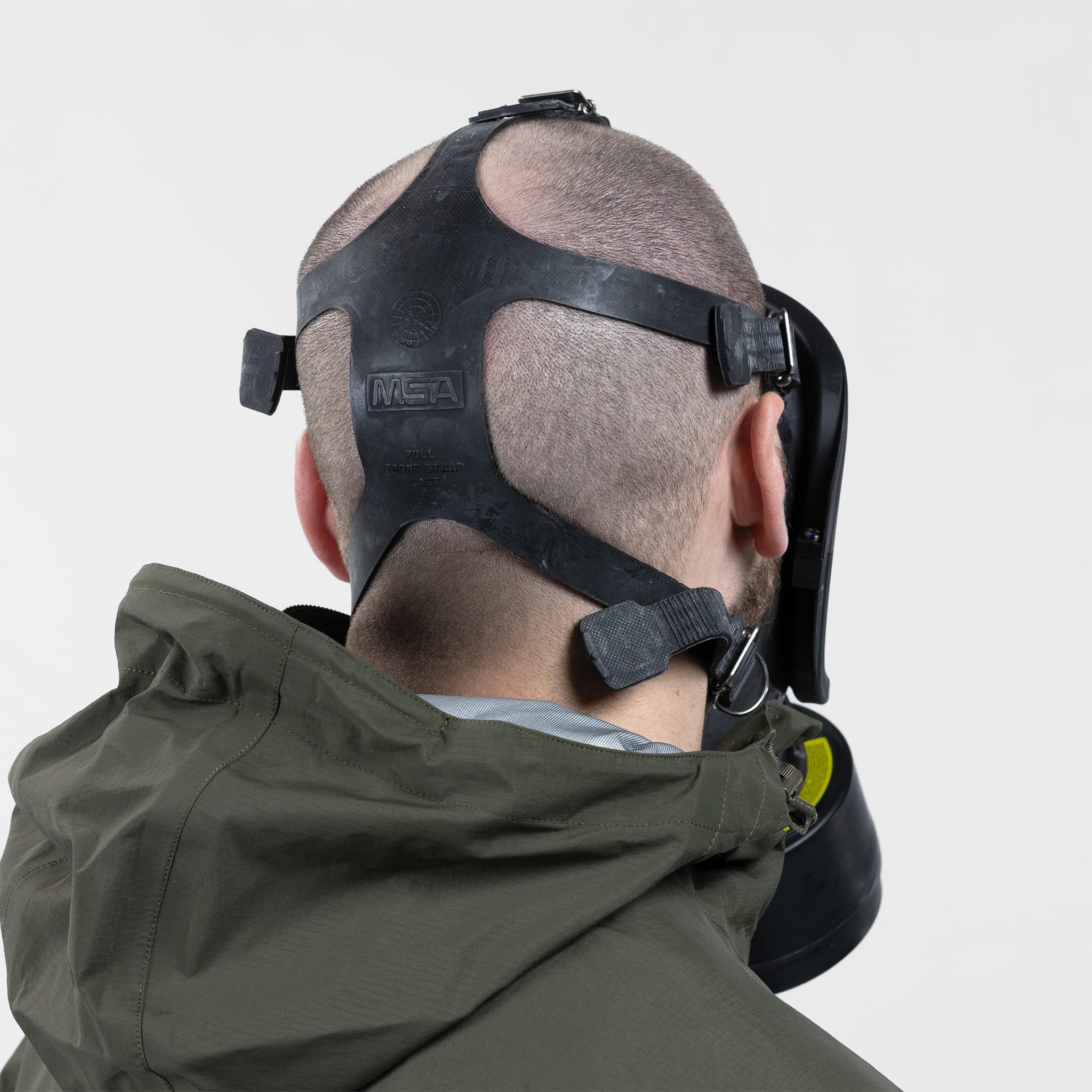 New In Box MSA Ultra Elite Gas Mask – KommandoStore