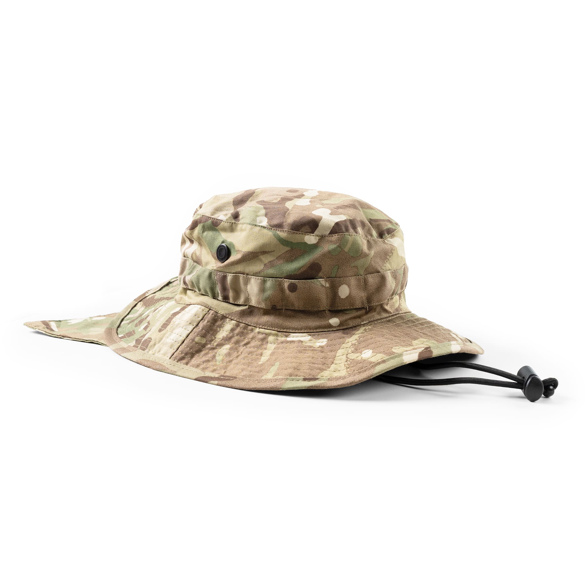 British MTP Boonie Hat with Neck Drape