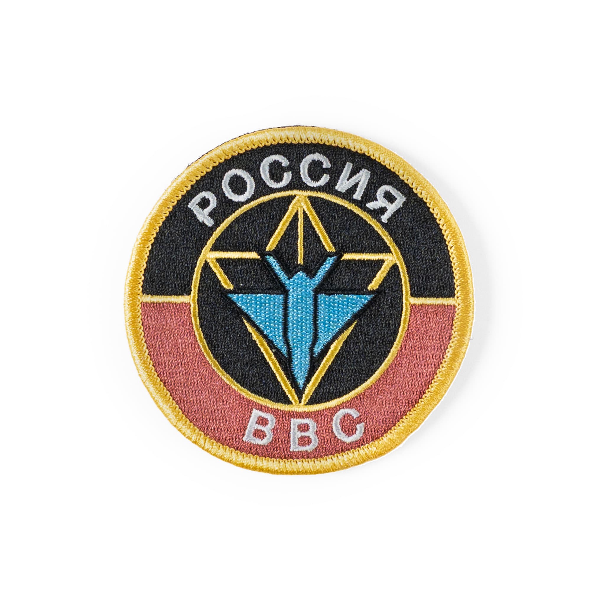 MW2 Russian Airforce Patch