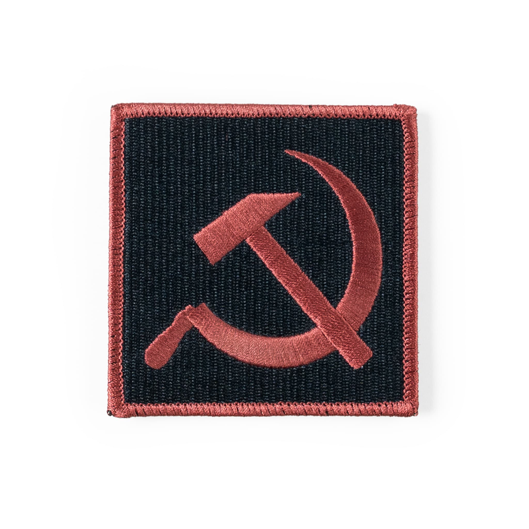 MW2 Spetsnaz Hammer & Sickle Patch