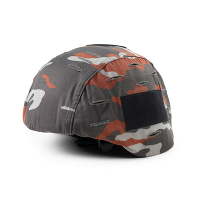 Spetsnaz Urban Camo PASGT/MICH Helmet Cover