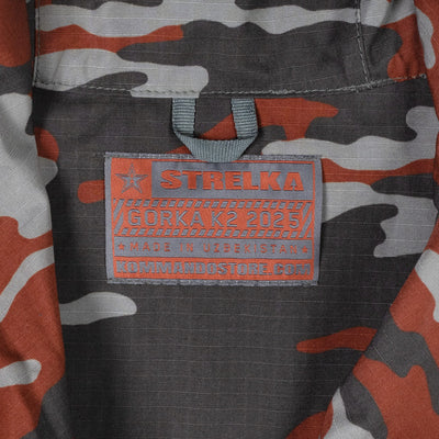 Gorka K2 Spetsnaz Urban Camo Mountain Suit